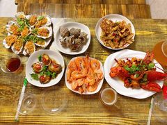 -人和啤酒屋海鲜大排档(营口路店)