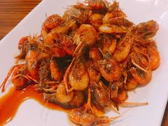 油爆虾-三林本帮馆(中林街店)