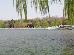 -济南大明湖景区