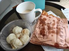 -游埠豆浆(上城区中山南路店)