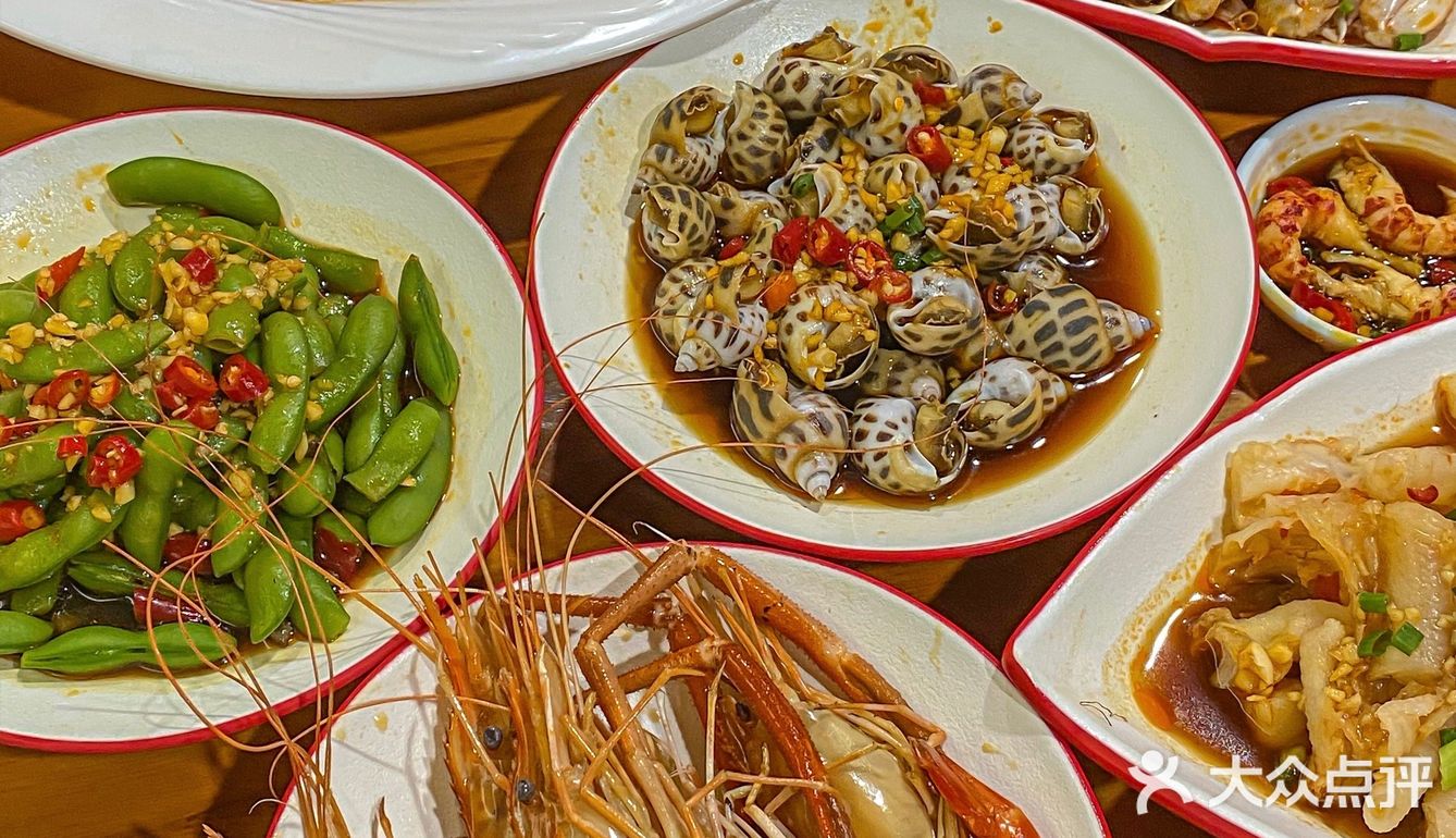 讲真...吃了这么多家🦞只有这家吃到现在！！！