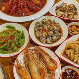 讲真...吃了这么多家🦞只有这家吃到现在！！！