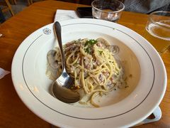 黑松露菌菇意面-COMMUNE幻师(五角场店)