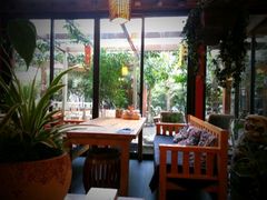 靠窗位-旅马餐厅(茅家埠店)