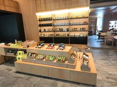 -奈雪茶院·茶室茶馆(广州粤海天地店)
