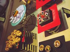 -百合酒店-香榭里自助餐厅