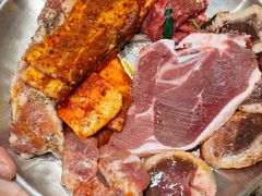 -姜胖胖首尔自助烤肉·街头小吃大排档(国瑞中心店)