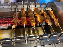 -很久以前羊肉串(昌里路三钢里店)