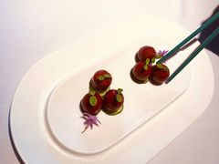 樱桃鹅肝-许家菜(望江店)