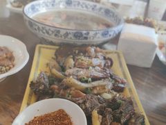 -四姑娘山阿巴郎·藏式花园餐厅