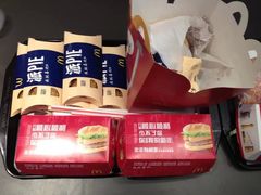 麦当劳-麦当劳(长泰商业广场店)