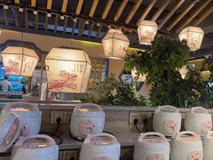 -绿草地·湘菜(喜盈门店)