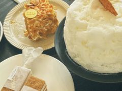 酸奶油杏子手握-半勺舒舒(太乙店)