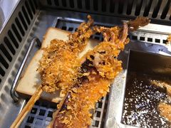 -老板不给炸自助炸串(中央大街总店)