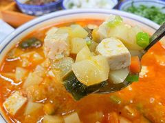 素臊子-梁师抿夹王(金阳光店)