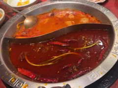 -袁老四重庆老火锅(桐梓坡店)