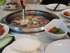 -江南食代自助餐厅(宝龙城市广场店)
