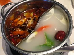 -锅儿欢海鲜火锅烤肉自助餐(东港凯虹店)