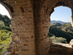 -蟠龙山长城景区