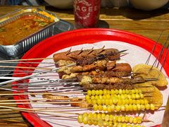 -北三老太太烧烤(人生一串上榜店)