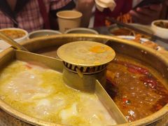 -巴奴毛肚火锅(二七万达店)