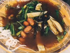 -海口骑楼小吃街