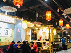 大堂-锅来乐地锅鸡(安亭店)
