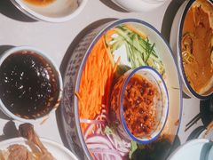 -额娘·现烙春饼烤鸭(太原总店)