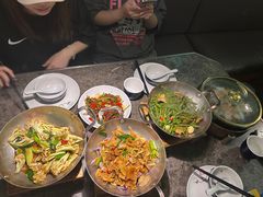 -绿茶餐厅(天津天河城店)