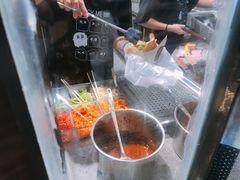 -自黑豆夫·臭豆腐夹馍(四海唐人街店)