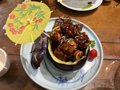 -福慧慈缘素食餐厅(王府井店)