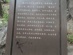 -阳台山自然风景区