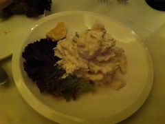 德式酸鱼-成桂西餐厅·42年的味道(五大道疙瘩楼店)