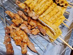 -老胖串店(山大路店)