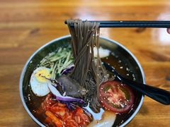招牌冷面-优壹佳·延边朝鲜族料理(中山北路店)
