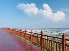 -伏龙山滑翔伞基地