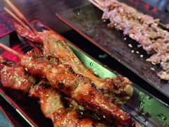 孜然湿辣牛肉-黄师傅湿辣牛肉(胡桃里店)