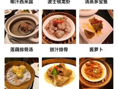 -富力万达嘉华酒店-品珍中餐厅(水果湖店)