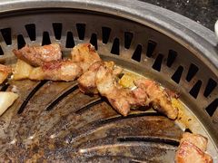 -木槿花韩式炭烤·熟成肉工坊(孙文东路店)