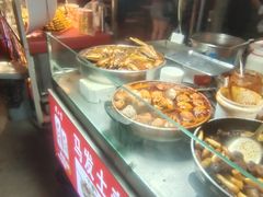 -正宁路小吃夜市