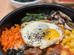 石锅拌饭-米村拌饭(江宁万达店)