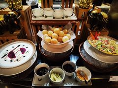 -济南凯宾斯基酒店-THE VIEW云景全日制餐厅