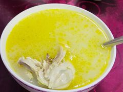 白果炖鸡汤-老丘丘(较场口店)