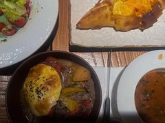 -格鲁·秀色Georgia’s Feast