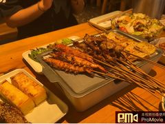 -木屋烧烤(龙岗龙城万科里店)