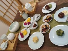 -梅间堂茶馆(绿地缤纷城店)