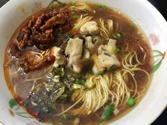 -古镇老面馆(千灯店)