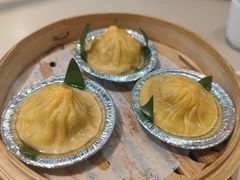 蟹肉靓汤小笼包-蔡澜港式点心(皇庭广场店)
