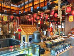 -哈尔滨融创施柏阁酒店中餐厅