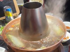 -京悦南门涮羊肉·羊蝎子火锅(田林路店)